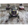 Image 2 : 1996 Arctic Cat Cougar 550 SN#-9614136