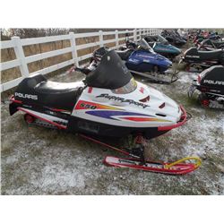 2000 Polaris 550 SuperSports SN#-4XASB5BS9YC021591
