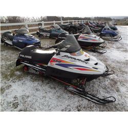 2000 Polaris 550 SuperSport SN#-4XASB5BS0YC000676