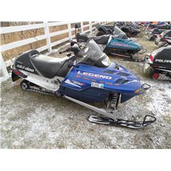 2002 Ski Doo 500 Legend SN#-2BPS204052V000251