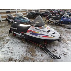 2000 Polaris 550 SuperSport SN#-4XASB5BS3YC021263