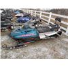 Image 3 : 1995 Ski Doo Touring SLE 500 SN#-151100320