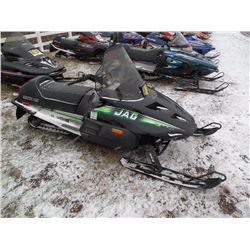 1992 Arctic Cat Jag 440 SN#-9218679
