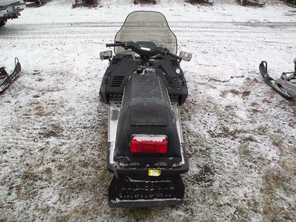 1992 Arctic Cat Jag 440 SN9218679