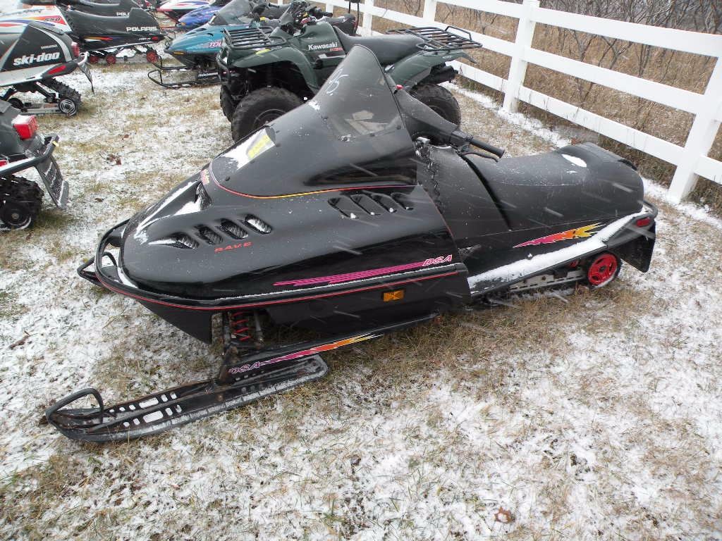 1995 Ski Doo Formula 583 SN100400824