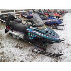1998 Polaris Trail Touring SN#-3362728