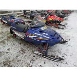 2001 Polaris 550 SuperSport SN#-4XANB5BS31B103485
