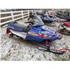 Image 1 : 2001 Polaris XC 500 SP SN#-4XANP5CS51B108428