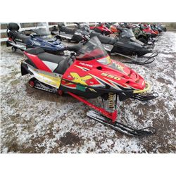 2003 Polaris Edge X 550 SN#-SN1NF5BSX3C339865