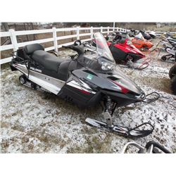 2012 Polaris IQ 600 Widetrak SN#-SN1PU6NS0CC492464