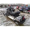 Image 4 : 2012 Polaris IQ 600 Widetrak SN#-SN1PU6NS0CC492464