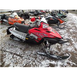 2008 Polaris Dragon 600 SN#-SN1PP6HS78C360795