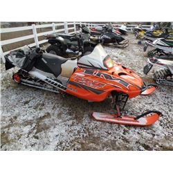 2005 Arctic Cat King Cat 900 SN#-4UF05SNW35T100005