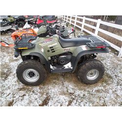 2002 Polaris Sportsman 400 SN#-4XACH42A52A523277