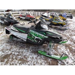 2009 Arctic Cat Crossfire 800 R SN#-4UF09SNW79T115536