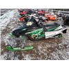 Image 3 : 2009 Arctic Cat Crossfire 800 R SN#-4UF09SNW79T115536