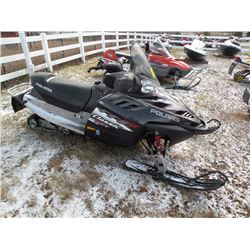 2006 Polaris Classic 750 4-Stroke SN#-SN1PD7FS56C642366