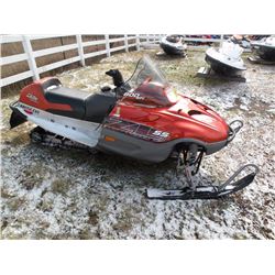 2002 Arctic Cat ZL 800 SS SN#-4UF02SNW42T138928