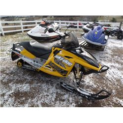 2007 Ski Doo MXZ 800 Blizzard SN#-2BPSMB7A87V000150