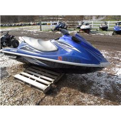 2010 Yamaha VX Deluxe WaveRunner SN#-YAMA2771D010
