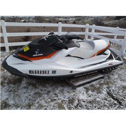 2012 Sea Doo GTI 130 SN#-YDV40553D212