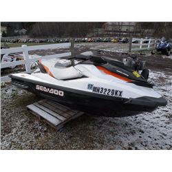 2012 Sea Doo GTI 130 SN#-YDV29960B212