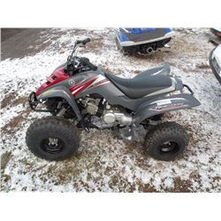 2005 Yamaha Raptor 80 SN#-JY4AB05YX8C000321