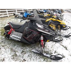 2010 Polaris Pro R 600 Rush SN#-SN1BF6KS0AC863029