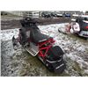 Image 4 : 2010 Polaris Pro R 600 Rush SN#-SN1BF6KS0AC863029