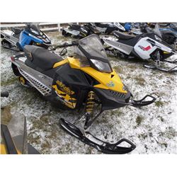 2011 Ski Doo MXZ 550 SN#-2BPSUBBA6BV000020
