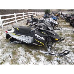 2015 Ski Doo MXZ 600 SN#-2BPSBHFB4FV000096