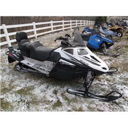 2011 Arctic Cat TZ-1 SN#-4UF11SNW5BT120252