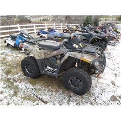 2011 Can-Am Outlander 500 SN#-3JBEKPK14BJ000120