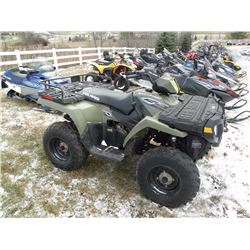 2006 Polaris Sportsman 500 SN#-4XAMH50A36B699550