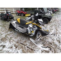2009 Ski Doo 600 XRS SN#-2BPSBM9A49V000373