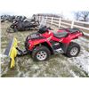 Image 3 : 2007 Can-Am Outlander 800 w/plow SN#-2BVEKHH137V000358