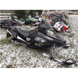 2007 Arctic Cat Jaguar 1100 SN#-4UF07SNW87T115189