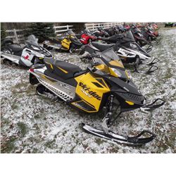 2014 Ski Doo MXZ 600 SN#-2BPSBHEB6EV001332
