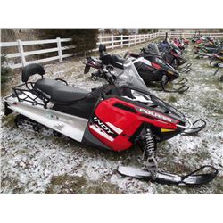 2015 Polaris 550 Indy LXT SN#-SN1CT5BS3FC519001