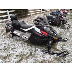 2014 Arctic Cat TZ-1 SN#-4UF014SNW4ET118584