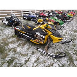 2012 Ski Doo MXZ XRS 600 SN#-2BPSMYCEXCV000012