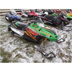 2005 Arctic Cat F-6 SN#-4UF05SNW25T124344