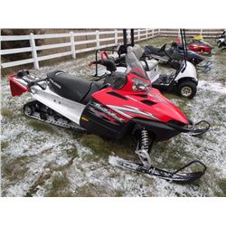 2006 Polaris 600 Switchback SN#-SN1PS6FS96C616983