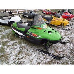 2001 Arctic Cat Z 440 SN#-4UF01SNW61T104796