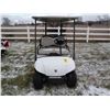 Image 2 : 2009 Yamaha electric gof car w/charger SN#-JW2215099