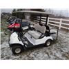 Image 3 : 2009 Yamaha electric gof car w/charger SN#-JW2215099