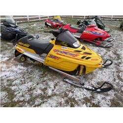 2000 Ski Doo MXZ 800 SN#-2BPS16356YV000142