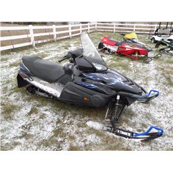 2007 Yamaha RS Vector SN#-JYE8FJ0087A009325