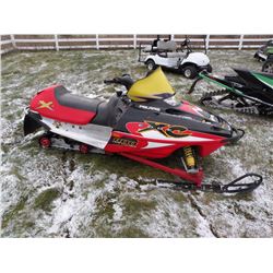 2003 Polaris XC 800 SN#-SN1NP8CS83C325105