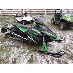 2013 Arctic Cat XF 800 LXR SN#-4UF13SNW1DT123002